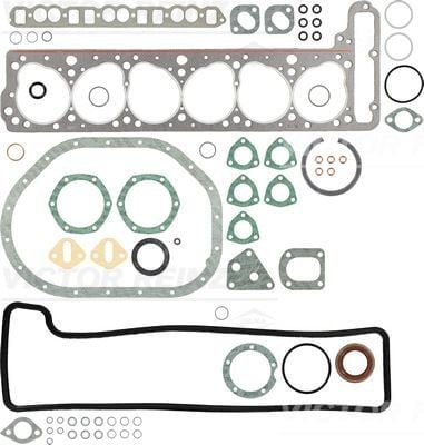 MOTOR TAKIM CONTASI FULL