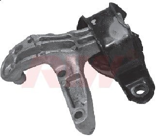 MOTOR TAKOZU SAĞ NISSAN-QASHQAI-II J11 2014-2021 RENAULT-KADJAR-HA HL 2015-