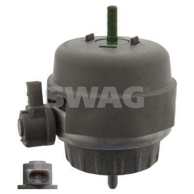 MOTOR TAKOZU SAG/SOL / ELEKTRIKLI AUDI A6 2.7 TDI-3.0 TDI FEBI 45082