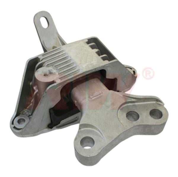 MOTOR TAKOZU SOL CHEVROLET-CRUZE-I J300 J305 J3008 2009- CHEVROLET-ORLANDO 2011- OPEL-ASTRA-J 2009-2 015 OPEL-CASCADA-W13 2013- VAUXHALL-ASTRA-J 2009-2015 VAUXHALL-CASCADA-W13 2013-