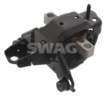 MOTOR TAKOZU SOL POLO AMF-BNV-BNM 1.4 TDI 01- FEBI 19906