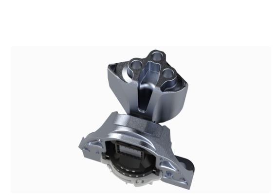 MOTOR TAKOZU YAĞLI FORD COURIER 18> 1.5 TDCİ