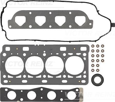 MOTOR ÜST CONTA TK. RENAULT CLIO III 05> MODUS 07> 1.2 16V D4F
