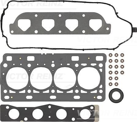 MOTOR ÜST CONTA TK. RENAULT CLIO III 05> MODUS 07> 1.2 16V D4F