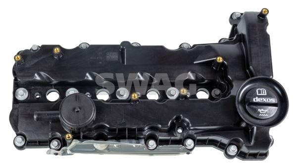 MOTOR ÜST KAPAĞI KÜLBÜRATÖR OPEL ASTRA J 10>15 ASTRA K 15>21 INSIGNIA B 17> MERIVA B 14> MOKKA 14 >19 1.6 B16DTL-DTE-DTU-DTC