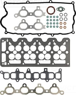 MOTOR ÜST TAKIM CONTA ASTRA G-ASTRA H-COMBO C-CORSA C-MERIVA A 1.7 CDTI Z17DTH-DTL