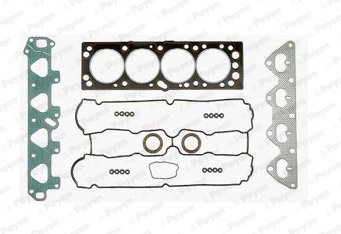 MOTOR ÜST TAKIM CONTA ASTRA G-CORSA B-TIGRA 1.4 16V X14 XE/ECOTEC