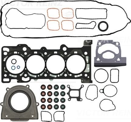 MOTOR UST TAKIM CONTA FORD MUSTANG 2.3 ECOBOOT