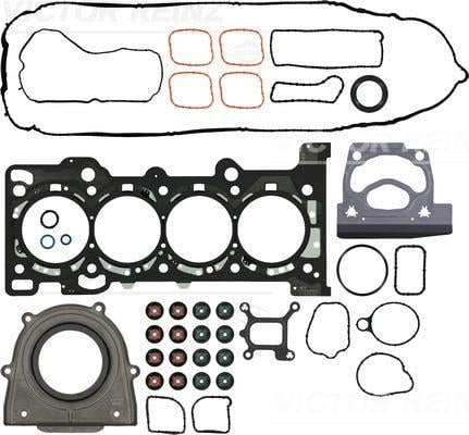 MOTOR UST TAKIM CONTA FORD MUSTANG 2.3 ECOBOOT