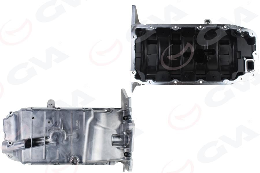MOTOR YAĞ KARTERİ ASTRA J 1.6 16V A16-B16XER CRUZE 1.6-18 16V F16D4-LDE-2H0 OTOMATİK ŞANZIMAN