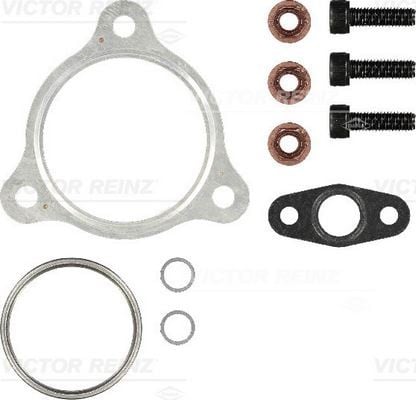 MOUNTING KIT. CHARGER