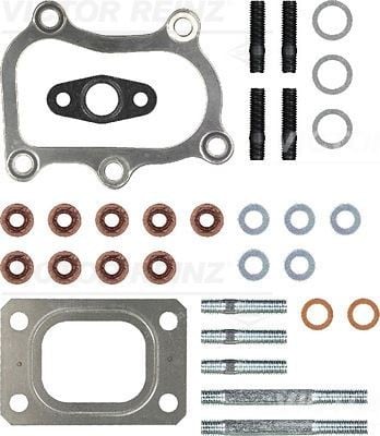 MOUNTING KIT. CHARGER