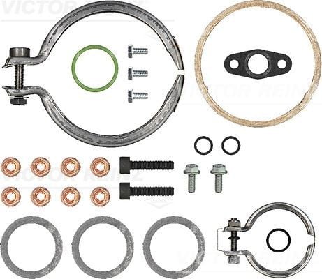 MOUNTING KIT. CHARGER