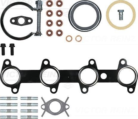 MOUNTING KIT. CHARGER