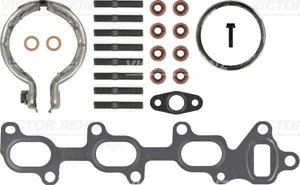 MOUNTING KIT. CHARGER
