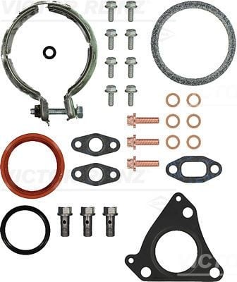 MOUNTING KIT. CHARGER
