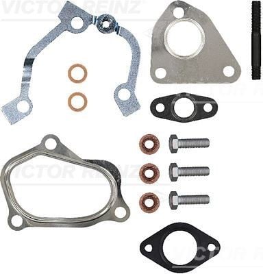 MOUNTING KIT. CHARGER