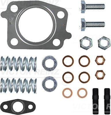 MOUNTING KIT. CHARGER