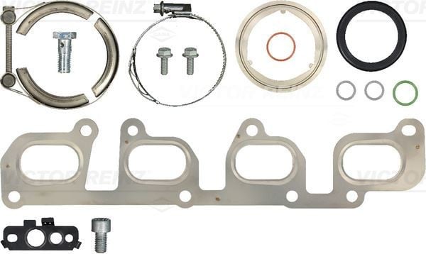 MOUNTING KIT. CHARGER