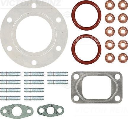 MOUNTING KIT. CHARGER