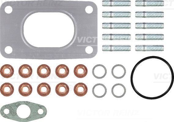 MOUNTING KIT. CHARGER