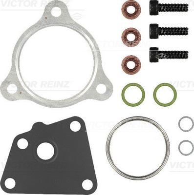 MOUNTING KIT. CHARGER