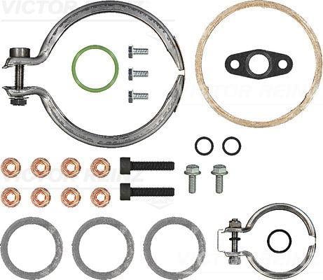 MOUNTING KIT. CHARGER
