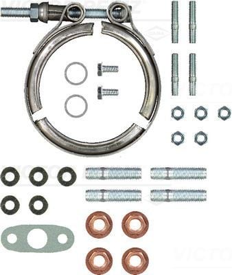 MOUNTING KIT. CHARGER