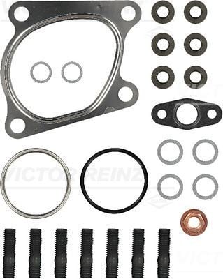 MOUNTING KIT. CHARGER