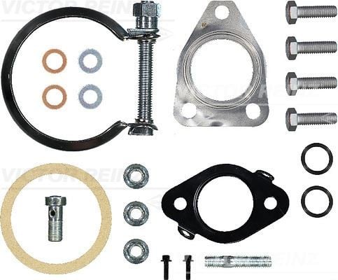 MOUNTING KIT. CHARGER
