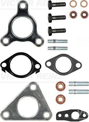 MOUNTING KIT. CHARGER