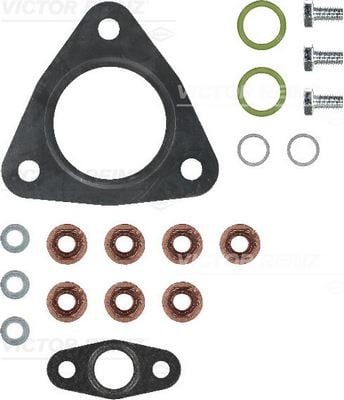 MOUNTING KIT. CHARGER