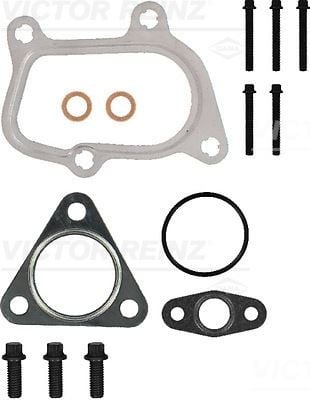 MOUNTING KIT. CHARGER
