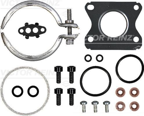 MOUNTING KIT. CHARGER