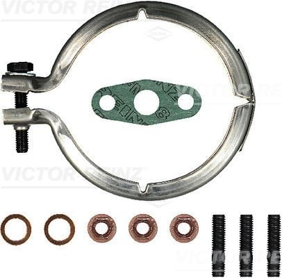 MOUNTING KIT. CHARGER