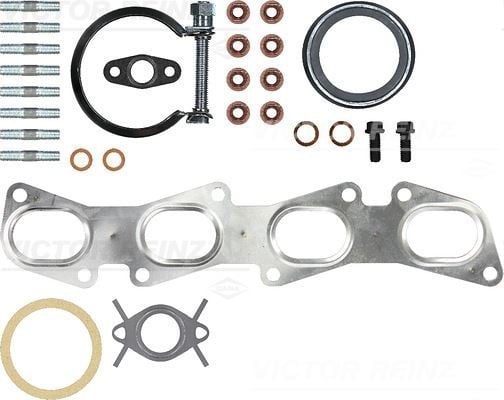 MOUNTING KIT. CHARGER