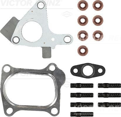 MOUNTING KIT. CHARGER