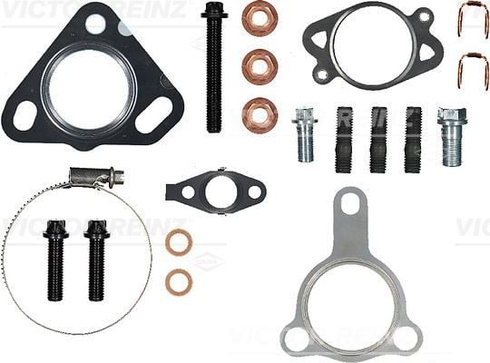 MOUNTING KIT. CHARGER