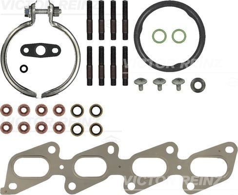 MOUNTING KIT. CHARGER