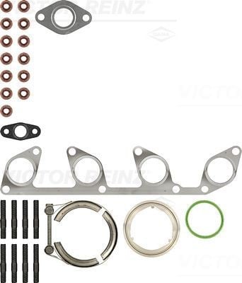 MOUNTING KIT. CHARGER