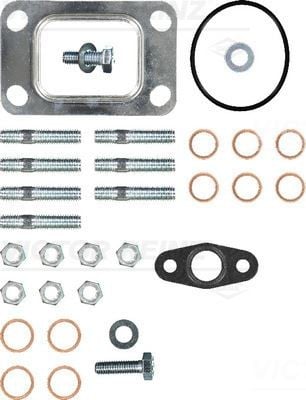MOUNTING KIT. CHARGER