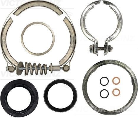 MOUNTING KIT. CHARGER