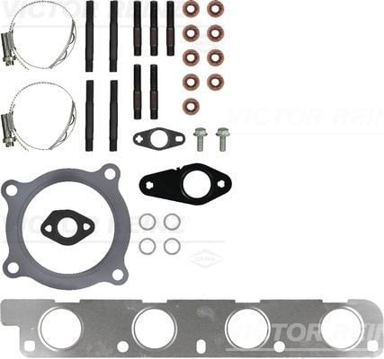 MOUNTING KIT. CHARGER