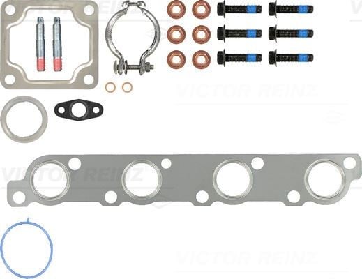 MOUNTING KIT. CHARGER