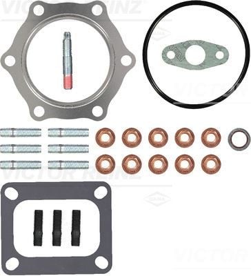 MOUNTING KIT. CHARGER