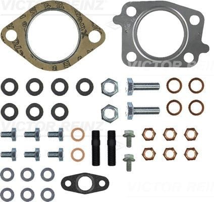 MOUNTING KIT. CHARGER