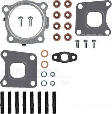 MOUNTING KIT. CHARGER
