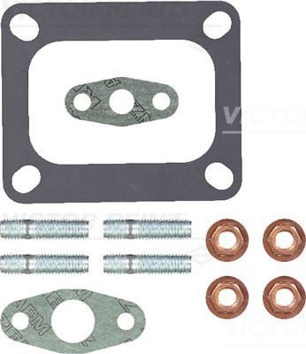 MOUNTING KIT. CHARGER