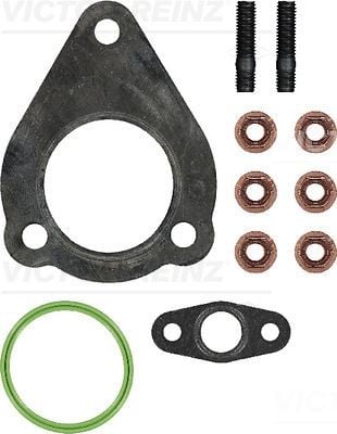 MOUNTING KIT. CHARGER