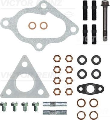 MOUNTING KIT. CHARGER